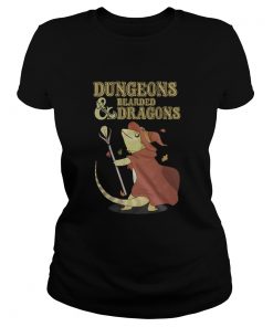Dungeons bearded and dragons  Classic Ladies