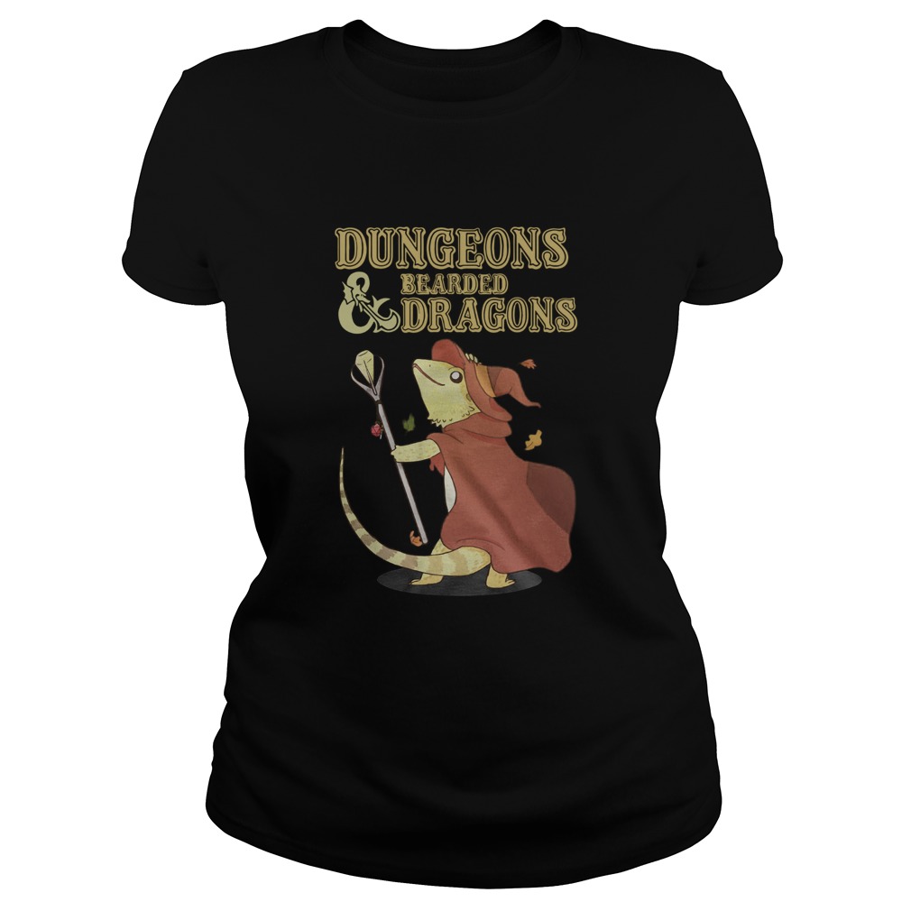 Dungeons bearded and dragons Classic Ladies