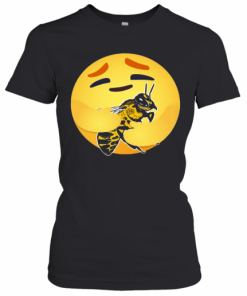Emoticon Care Bees Gifts Bee Hug Bee Love T-Shirt Classic Women's T-shirt