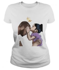 Endless Love Father And Daughter Happy Fathers Day  Classic Ladies