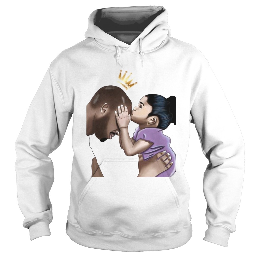 Endless Love Father And Daughter Happy Fathers Day  Hoodie