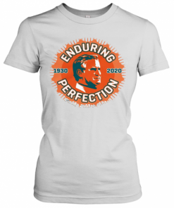Enduring Perfection 1930 2020 Family Faith Football T-Shirt Classic Women's T-shirt