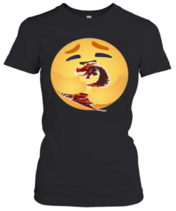 Facebook Care Emoji Hugging GW T-Shirt Classic Women's T-shirt
