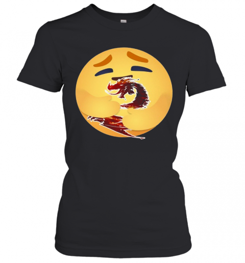Facebook Care Emoji Hugging GW T-Shirt Classic Women's T-shirt