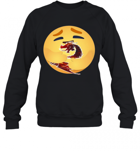 Facebook Care Emoji Hugging GW T-Shirt Unisex Sweatshirt