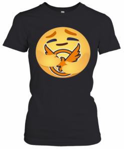 Facebook Care Emoji Hugging The Division T-Shirt Classic Women's T-shirt