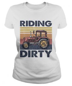 Farm riding dirty vintage  Classic Ladies
