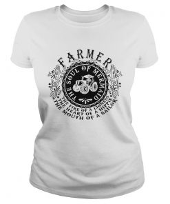Farmer The Soul Of Mermaid The Fire Of A Lioness  Classic Ladies