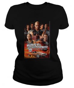 Fast and furious 9 the race is not over car characters signatures  Classic Ladies