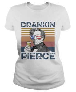 Franklin Pierce Drankin Pierce Vintage  Classic Ladies