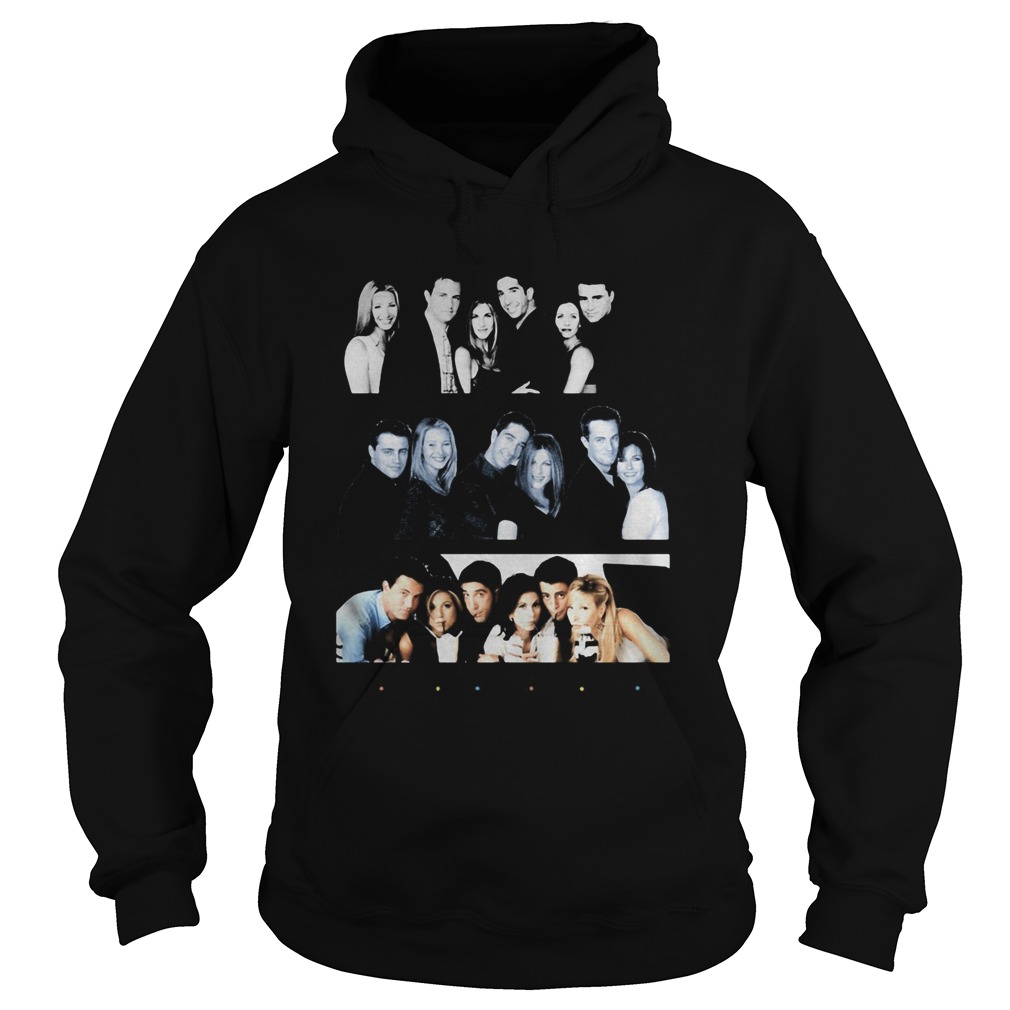 Friends cast enjoy 25th anniversary TV show  Hoodie