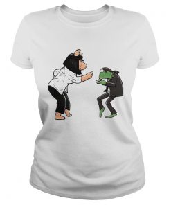 Frog Piggy Fiction Dance  Classic Ladies