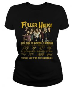 Fuller House 2016 2020 05 Seasons Thank You For The Memories  Classic Ladies