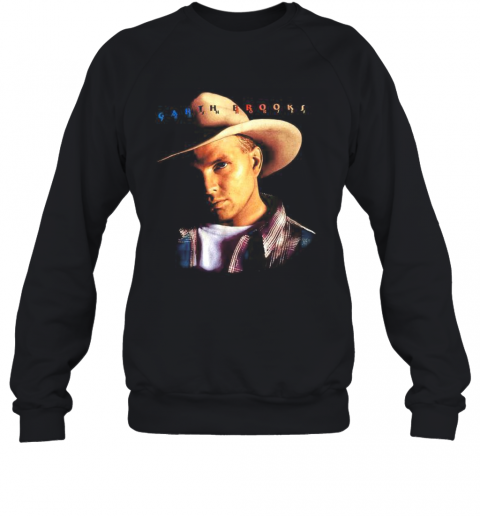 Garth Brooks Fresh Horses T-Shirt Unisex Sweatshirt