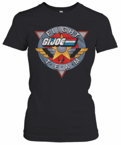 Gi Joe Flight Team T-Shirt Classic Women's T-shirt