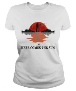 Go Fishing Here Come The Sun  Classic Ladies