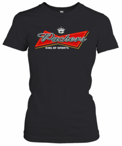Green Bay Packers King Of Sports T-Shirt Classic Women's T-shirt