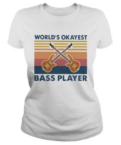 Guitars Worlds Okayest Ball Player Vintage  Classic Ladies