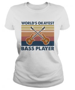 Guitars worlds okayest bass player vintage  Classic Ladies