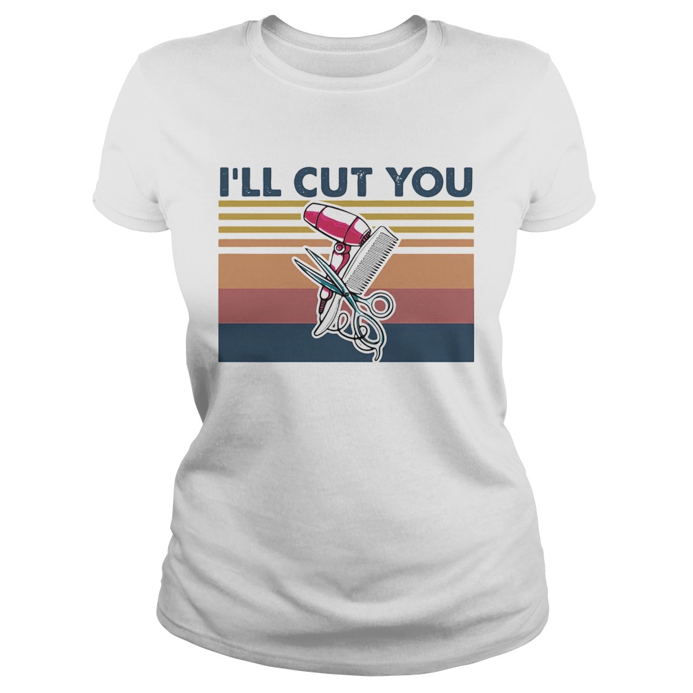 Hairstyle Ill Cut You Vintage  Classic Ladies