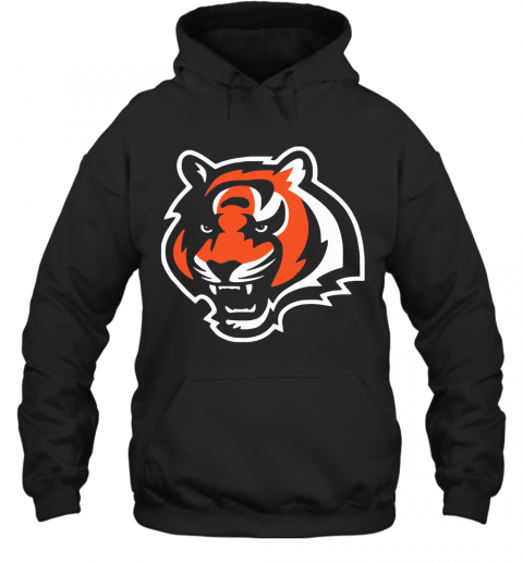 Hall of fame memorabilia cincinnati bengals logo T-Shirt Unisex Hoodie