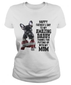 Happy Fathers Day To My Amazing Daddy Thanks For Putting Up With My Mom  Classic Ladies