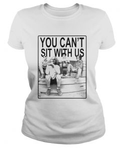 Hocus Pocus You Cant Sit With Us  Classic Ladies