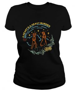 Howl and Sophie a hearts a heavy burden  Classic Ladies