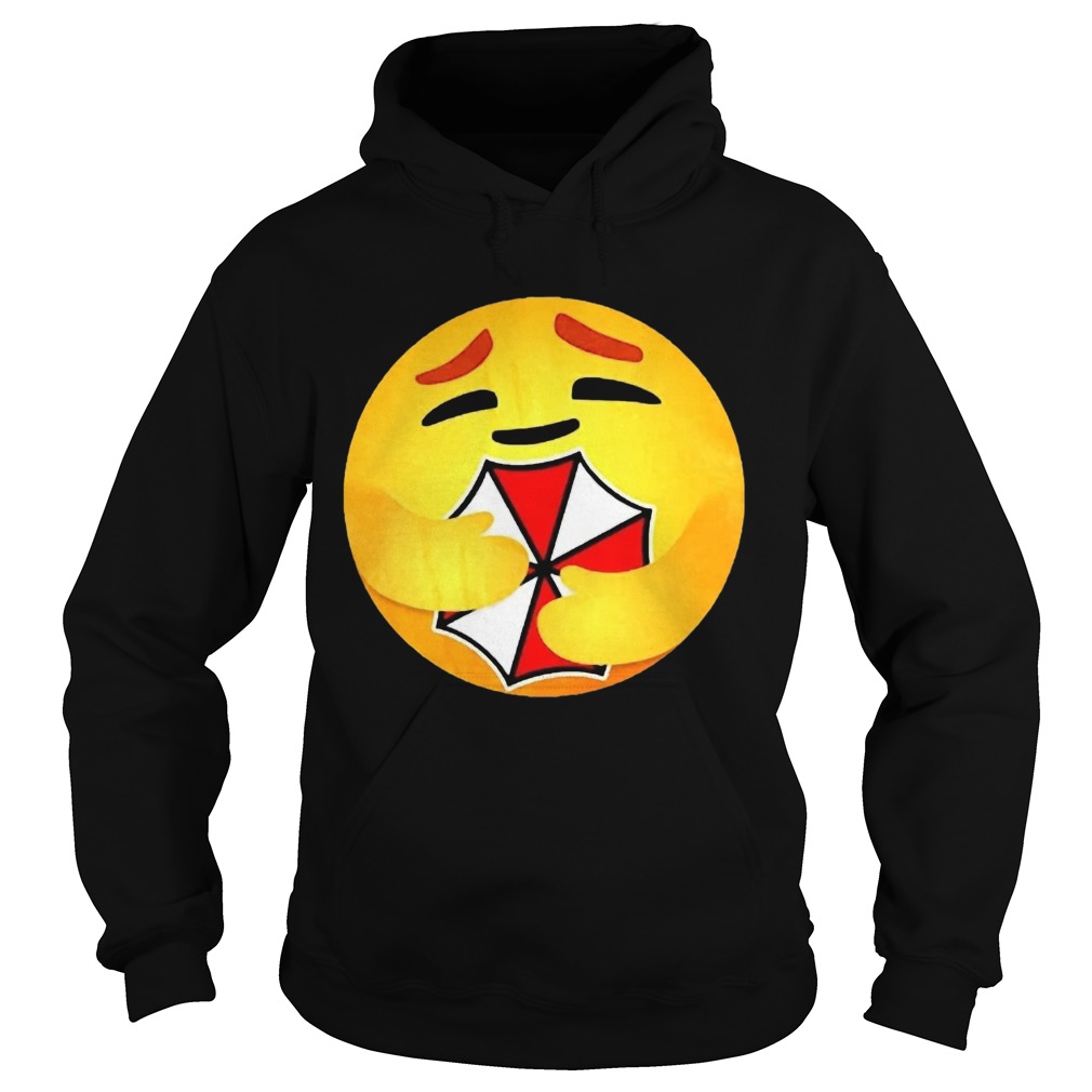 Hug Umbrella Hoodie