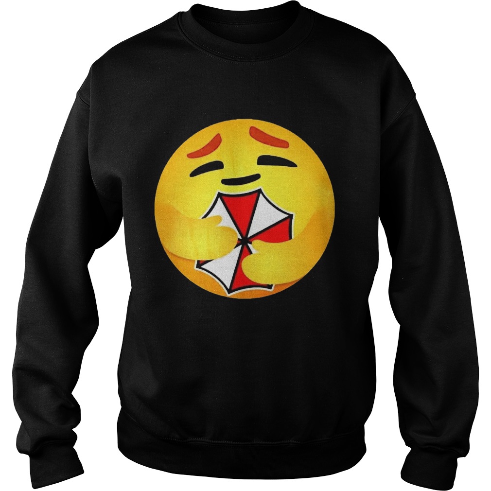 Hug Umbrella Sweatshirt
