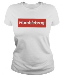 Humblebrag life style logo  Classic Ladies