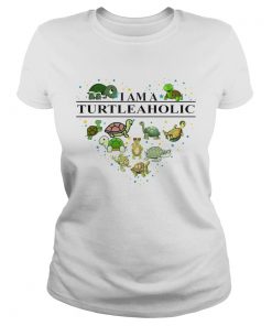 I am a turtle aholic  Classic Ladies