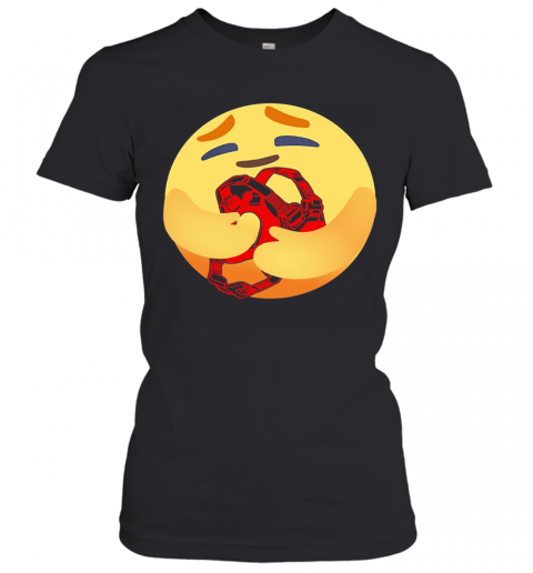 Icon Hug Care Wrestling T-Shirt Classic Women's T-shirt