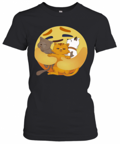 Icon Hug Cats T-Shirt Classic Women's T-shirt