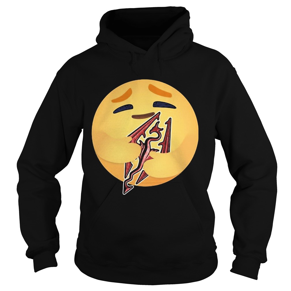Icon hug skyrim logo Hoodie