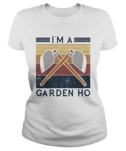 Im a garden ho vintage  Classic Ladies