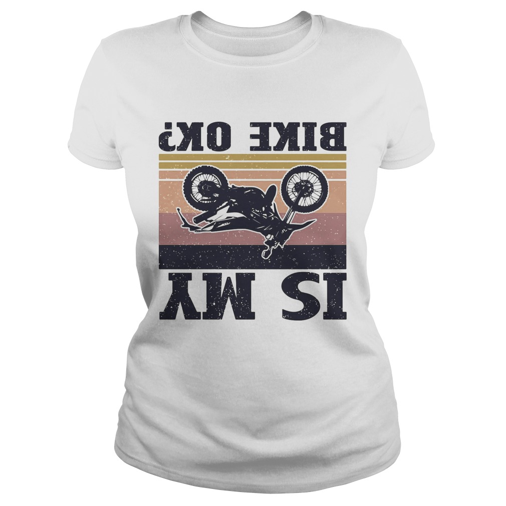 Is my bike ok motorcycling vintage LlMlTED EDlTlON Classic Ladies