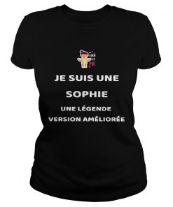 Je Suis Une Sophie Une Legende Version Amelioree  Classic Ladies
