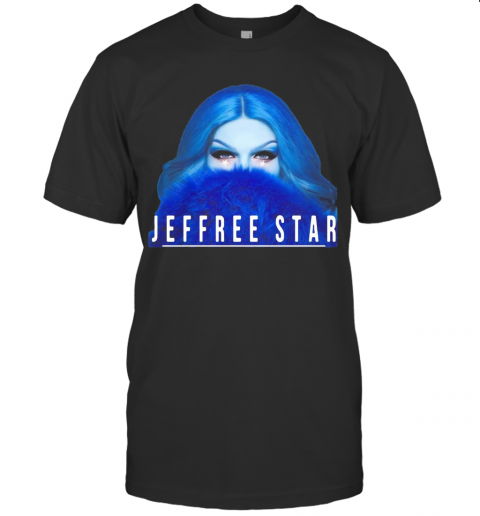 Jeffree Beauty Blogger Star T-Shirt