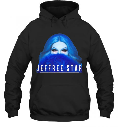 Jeffree Beauty Blogger Star T-Shirt Unisex Hoodie