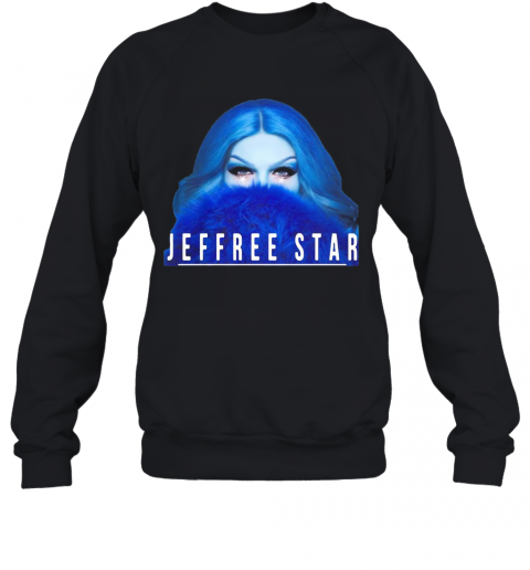 Jeffree Beauty Blogger Star T-Shirt Unisex Sweatshirt
