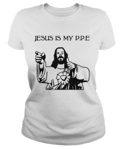 Jesus Is My PPE  Classic Ladies
