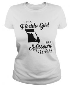 Just A Florida Girl In A Missouri World  Classic Ladies