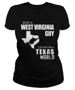 Just A West Virginia Guy Living In A Texas World  Classic Ladies