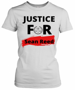 Justice For Sean Reed Tapestry T-Shirt Classic Women's T-shirt
