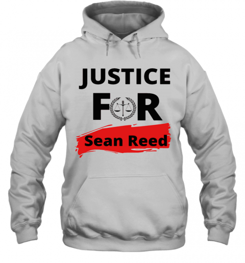 Justice For Sean Reed Tapestry T-Shirt Unisex Hoodie