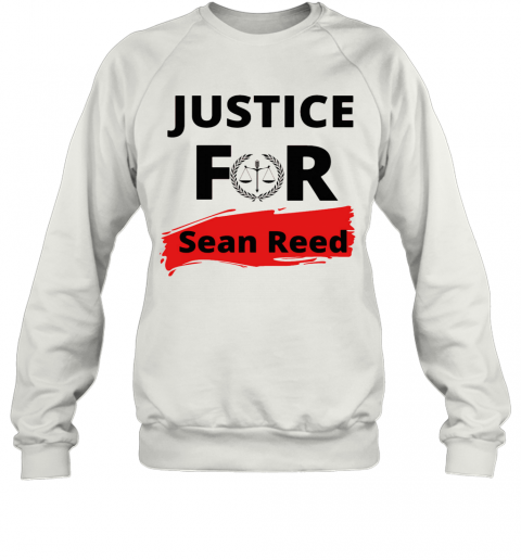 Justice For Sean Reed Tapestry T-Shirt Unisex Sweatshirt