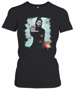 Keanu Reeves Covid 19 T-Shirt Classic Women's T-shirt