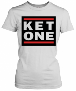 Keto Merch Ketone Official T-Shirt Classic Women's T-shirt