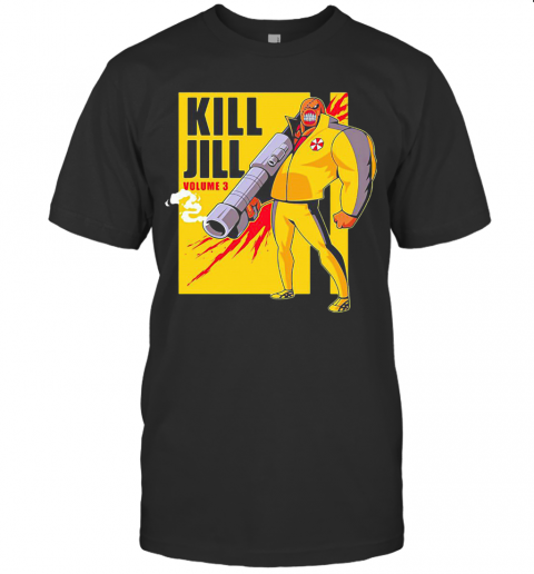 Kill Jill Volume 3 T-Shirt